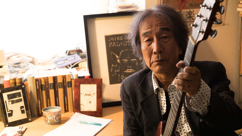 「私」物語化計画 主宰 山川健一