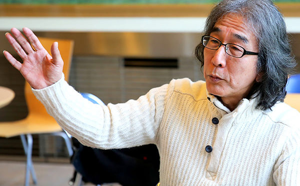 「私」物語化計画 主宰 山川健一