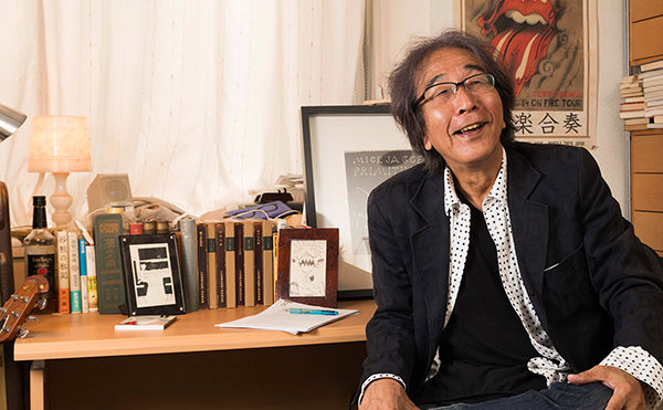 「私」物語化計画 主宰 山川健一