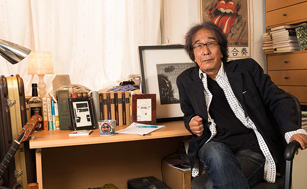 「私」物語化計画 主宰 山川健一