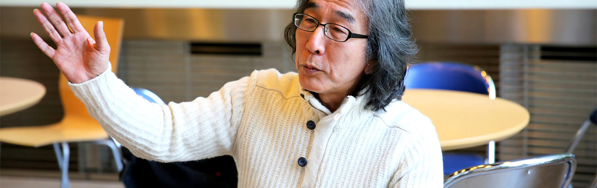 主宰 山川健一からのメッセージ